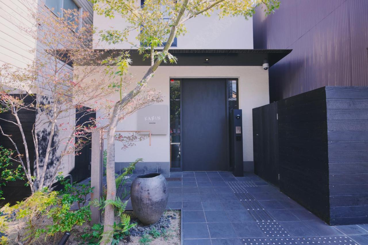 Kabin Machi Kyoto Dış mekan fotoğraf